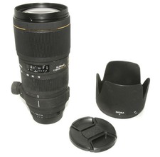 Sigma EX 2.8/70-200mm D APO DG