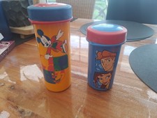 Vintage Tupperware Flaschen