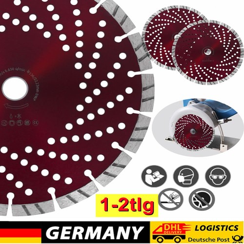 Diamanttrennscheibe ø125 230 - Ø125,