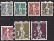 Berlin /  Weltpostverein Mi