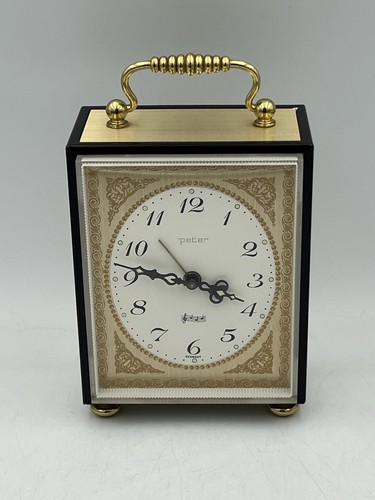 Peter tischuhr vintage - vintage, alte