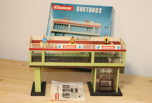 Carrera bausatz 51607 rasthaus - carrera,