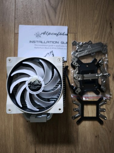 Cpu kühler ekl alpenföhn - kühler,