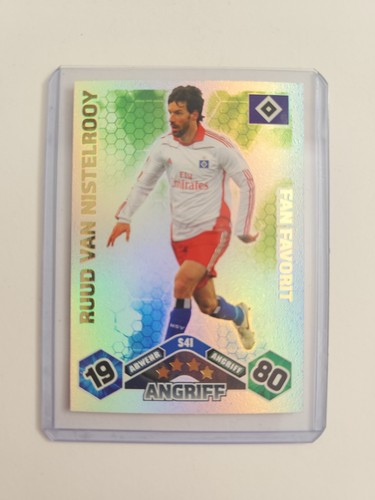 Match attax bundesliga 11 - attax, 10/11