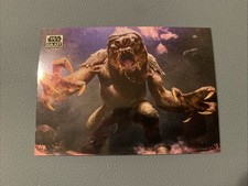 Topps Star Wars Chrome Galaxy