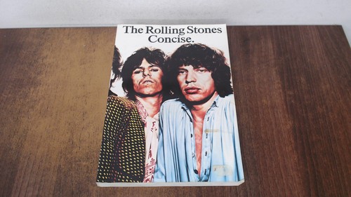 The rolling stones concise - stones,