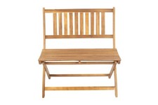 Gartenbank Akazie 80 cm