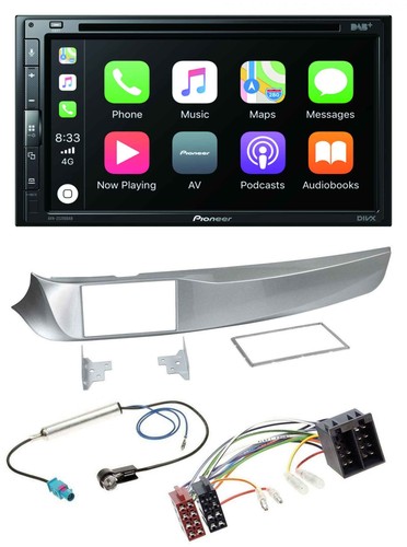 Pioneer dvd 2din mp3 - pioneer,