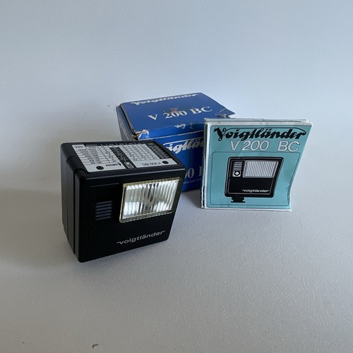 Voigtländer 200 bc - v,