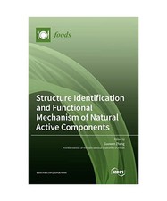 Structure Identification and Functional Mechanism of Natural Active Components