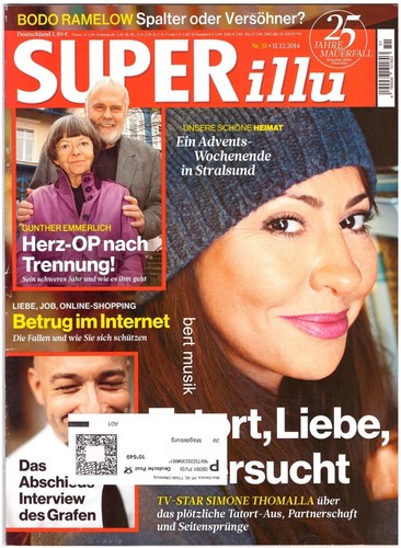 Superillu puhdys der graf - puhdys,