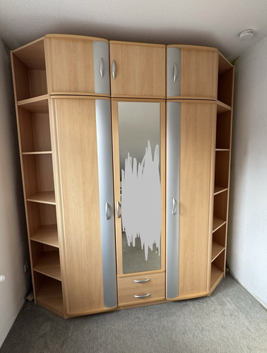 Kleiderschrank wellemöbel - kleiderschrank,