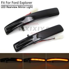 LED Rearview Mirror Light For