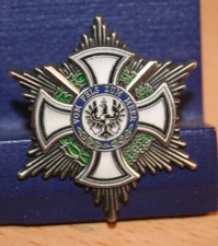 Pin Orden Hohenzollern Vom