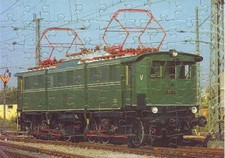 Eisenbahn kinder puzzle - kinder-puzzle, ·