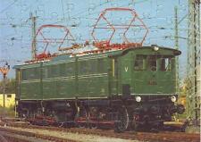 Eisenbahn Kinder-Puzzle  ·
