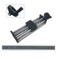 Linearführung Manueller