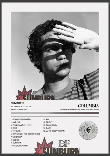 Dominic fike konzert tickets - fike,