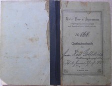 Kieler bau und - und, sparverein