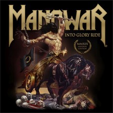 Manowar into glory ride - manowar,