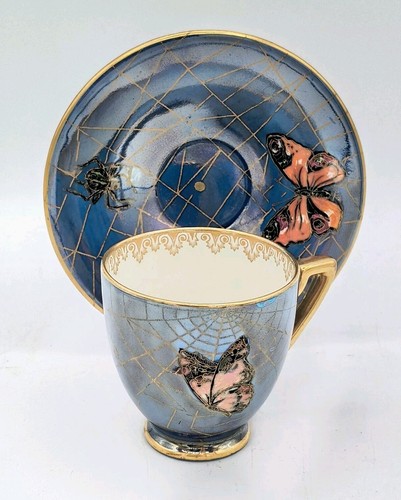 Carlton ware tasse und - ware,