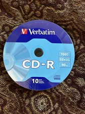 Verbatim CD-R Recordable 700MB