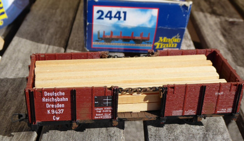 Fleischmann magic train 2441 - fleischmann,