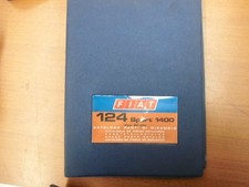 FIAT 124 SPORT 1400 2. Serie