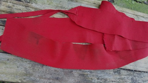 Britische armee rote schulter - rote,