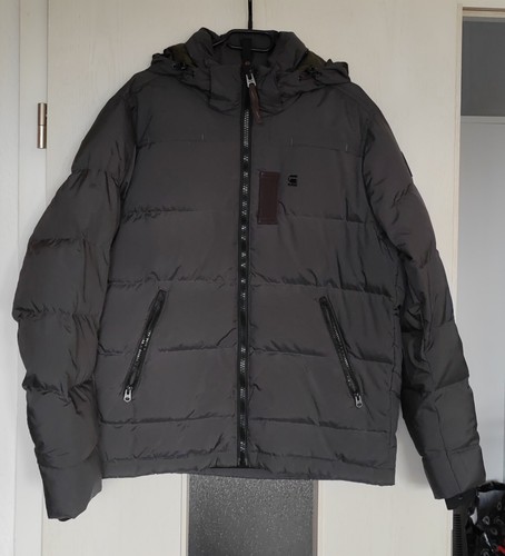 Star raw winterjacke - g,