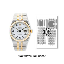 Uhrenschutzfolie für Rolex Datejust Oysterquartz 17013 17014