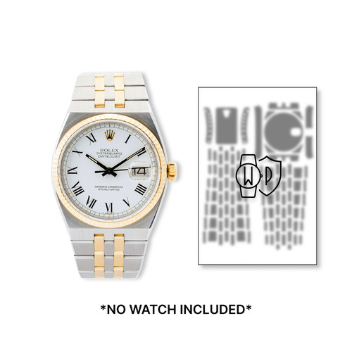 Uhrenschutzfolie für rolex - uhrenschutzfolie,