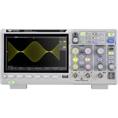 Teledyne lecroy t3dso1102 - lecroy,