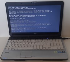 Fujitsu-Siemens Lifebook A530