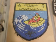 sehr selten Sammelauflösung Alte Patch ,Abzeichen ,Aufnäher- Marine  selten Ä-55