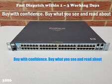 HP ProCurve 48 Port Switch. HP
