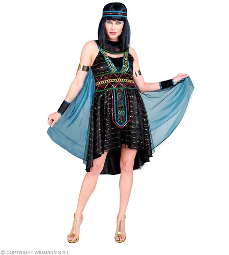 Kostüm ägypterin cleopatra - kostüm,