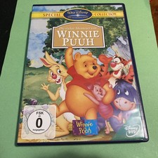 DVD - Walt Disney - Die vielen Abenteuer von Winnie Puuh - Special Collection