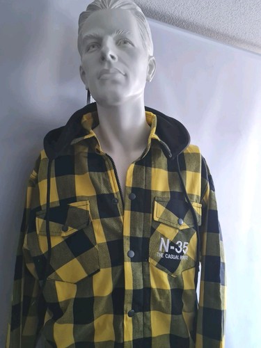 Lumberjack aramid - n-35,