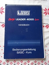 Vtech Genius Leader 4000