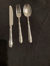 Besteck Set Tisch Fein 