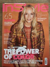 Zeitschrift instyle juni - instyle,