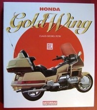 Honda Gold Wing Buch Motorbuch