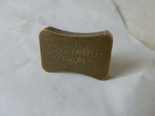 Vintage faber castell minfix - faber,