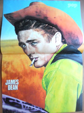 JAMES DEAN + OLIVIA PASCAL ---