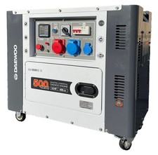 Daewoo Stromgenerator