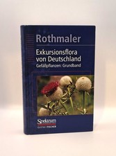 Rothmaler, Exkursionsflora von