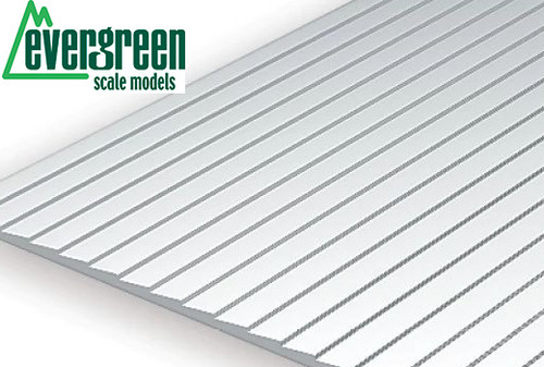 Evergreen models polystyrol - models,