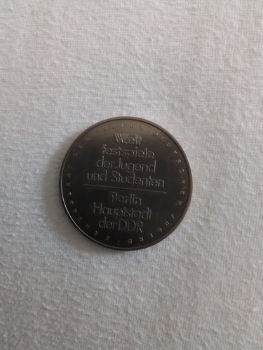 Alte ddr medaille - ddr,