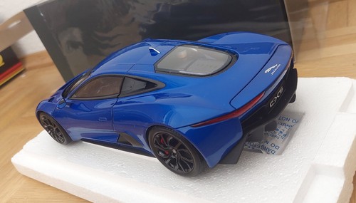 Jaguar modellauto 1 18 - jaguar,
